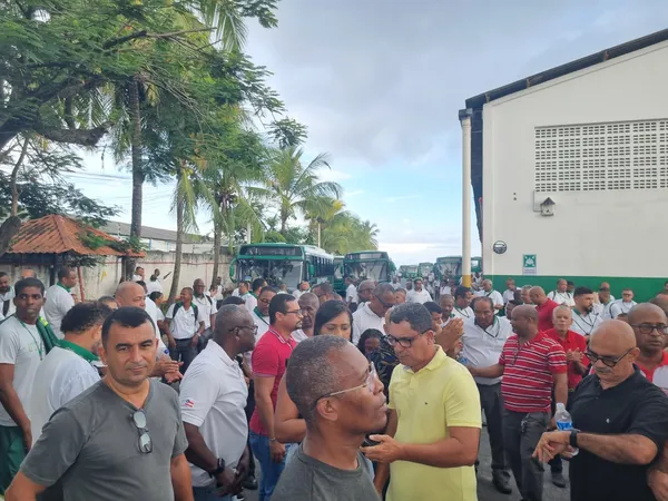 Foto: Lorena Dias | TV Aratu