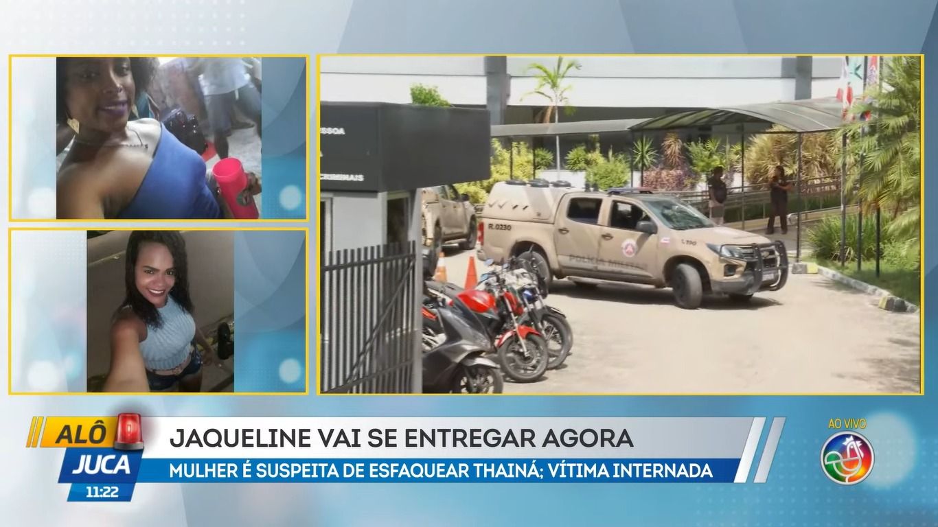Foto: Reprodução/TV Aratu