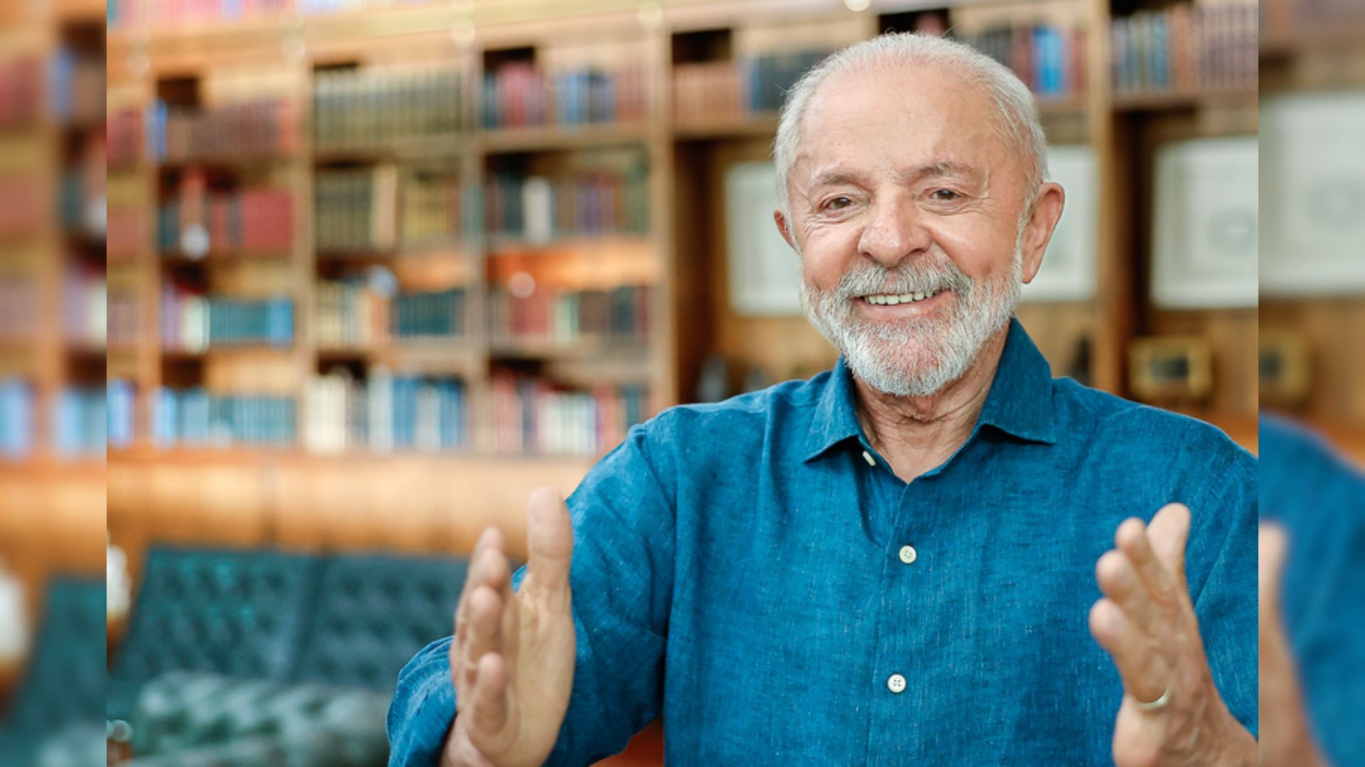 Lula fez pronunciamento nacional nesta quarta-feira (30) | Foto: divulgação/PR