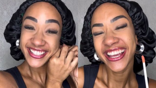 Ex Bbb Aline Patriarca Exibe Novo Visual Nova Fase